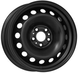 Alcar-stahlrad Jante tabla ALCAR-STAHLRAD 4105 Black 6X15 5x98 CB: 58 ET: 38 - anvelopemag