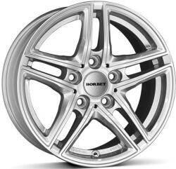 Borbet Jante aliaj BORBET XR BRILLIANT SILVER 7X16 5X120 CB: 72.5 ET: 31 - anvelopemag