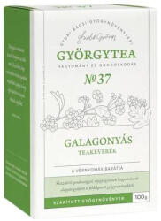 Györgytea Galagonyás teakeverék 100g - plazapatika