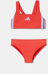 Adidas kétrészes gyerek fürdőruha piros, JN6582 - piros 98
