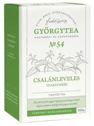 Györgytea Csalánleveles teakeverék 100g - plazapatika