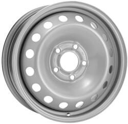 Alcar-stahlrad Jante tabla ALCAR-STAHLRAD 9506 6X16 5X118 CB: 71 ET: 50 - anvelopemag