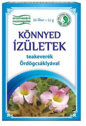 Dr. Chen Patika Könnyed Ízületek tea 20 x 2, 25 g