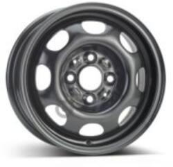 Alcar-stahlrad Jante tabla ALCAR-STAHLRAD 4645 Black 5.5X13 4X100 CB: 57 ET: 43 - anvelopemag