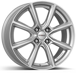 DEZENT Jante aliaj DEZENT TN silver 6.5X17 4X108 CB: 65.1 ET: 32 - anvelopemag