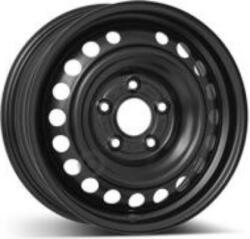 Alcar-stahlrad Jante tabla ALCAR-STAHLRAD 4595 Black 6X15 5x114.30 CB: 67 ET: 46 - anvelopemag
