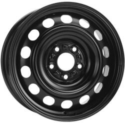Alcar-stahlrad Jante tabla ALCAR-STAHLRAD 9223 Black 6.5X16 5X114.3 CB: 67 ET: 50
