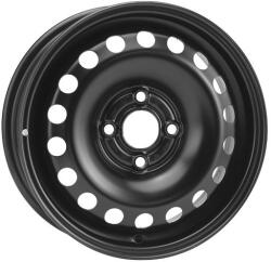 Alcar-stahlrad Jante tabla ALCAR-STAHLRAD 6795 Black 5X14 4X100 CB: 57.1 ET: 35 - anvelopemag