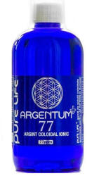 Argentum Argentum+ 77 Ezüst Kolloid 480 ml