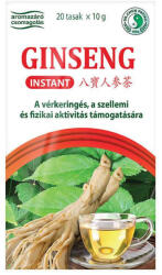 Dr. Chen Patika Ginseng Instant Tea 20x10 g