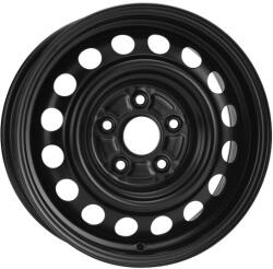 Alcar-stahlrad Jante tabla ALCAR-STAHLRAD 7150 Black 6X15 5X114.3 CB: 60 ET: 50