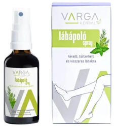 Varga Lábápoló (fáradt, túlterhelt és visszeres lábra) 50 ml