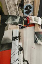 Desigual Рокля Desigual COLLAGE LACROI (25SWVW45)