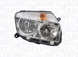 Magneti Marelli Reflektor Lewy H7/ H1 Py21w W5w (lpn942)
