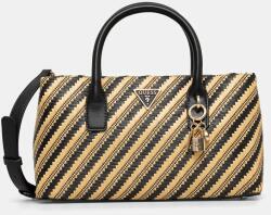 Guess kézitáska SIMONA - fekete Univerzális méret - answear - 33 010 Ft