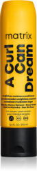 Matrix Total Results Curl Can Dream balzsam Göndör hajra hajra, 300 ml