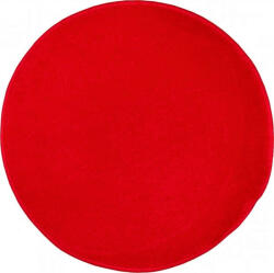 Delta Carpet Covor Modern, Kolibri 11000-120, Rosu, Rotund, Diverse Dimensiuni, 2200 gr mp (4823057840698) Covor
