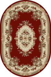 LOTOS Covor Clasic, Lotos 575, Grena, Oval, Diverse Dimensiuni, 1800 gr mp (4823057870398 / 2211698329320) Covor