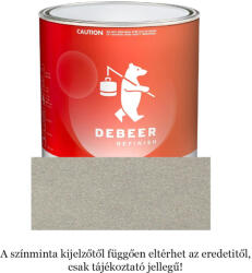Debeer CHRYSLER CYG-1 színre kevert autófesték, színkód: CYG-1 (CHRY-CYG-1)