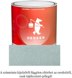 Debeer Vopsea auto Ford cod 646 (FORD-646)