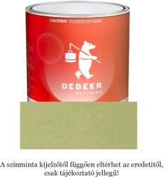 Debeer Vopsea auto Ford cod 664 (FORD-664)