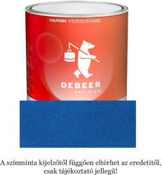 Debeer Vopsea auto Ford cod 660 (FORD-660)