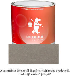 Debeer Vopsea auto Ford cod 595 (FORD-595)