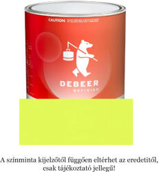 Debeer Vopsea auto Ford cod 491 (FORD-491)
