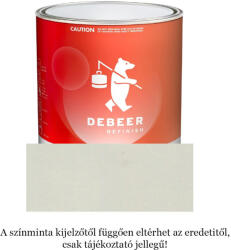 Debeer Vopsea auto Ford cod 639 (FORD-639)