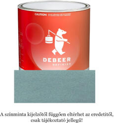 Debeer Vopsea auto Ford cod 592 (FORD-592)