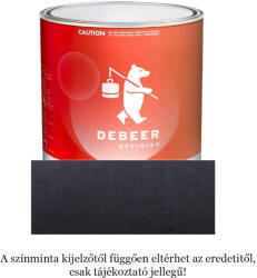 Debeer Vopsea auto Ford cod 676 (FORD-676)