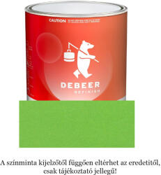 Debeer Vopsea auto Ford cod 712 (FORD-712)