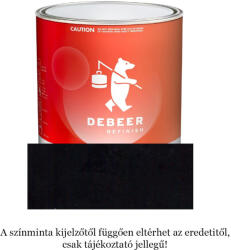 Debeer Vopsea auto Ford cod 544 (FORD-544)