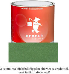 Debeer Vopsea auto Ford cod 665 (FORD-665)