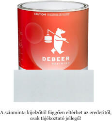 Debeer Vopsea auto Ford cod 673-1 (FORD-673-1)