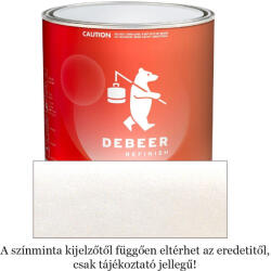 Debeer Vopsea auto Aston Martin cod 1362 (AST-1362)