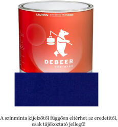 Debeer Vopsea auto Ford cod 722 (FORD-722)