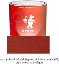 Debeer Vopsea auto Ford cod 540 (FORD-540)