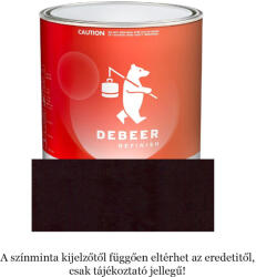 Debeer Vopsea auto Rolls Royce cod R20 (RR-R20)