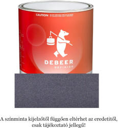 Debeer Vopsea auto Chrysler cod ECF-1 (CHRY-ECF-1)