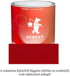 Debeer Vopsea auto Ford cod 653 (FORD-653)