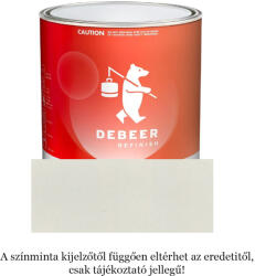 Debeer Vopsea auto Chrysler cod KW3-1 (CHRY-KW3-1)