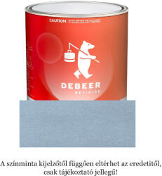 Debeer FORD 514 színre kevert autófesték, színkód: 514 (FORD-514)