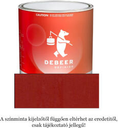 Debeer Vopsea auto Ford cod 718 (FORD-718)
