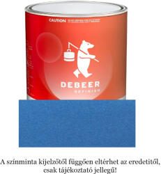 Debeer Vopsea auto Ford cod 705 (FORD-705)
