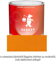 Debeer Vopsea auto Ford cod 734 (FORD-734)