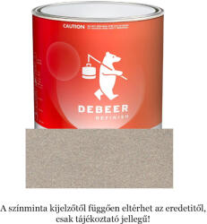 Debeer Vopsea auto Ford cod 584 (FORD-584)