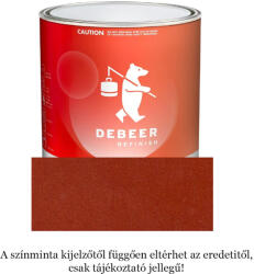 Debeer Vopsea auto Ford cod 645-1 (FORD-645-1)