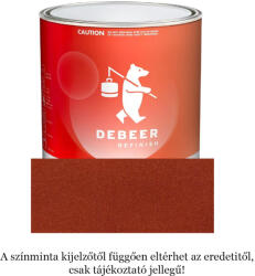 Debeer Vopsea auto Ford cod 645 (FORD-645)