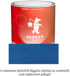 Debeer Vopsea auto Ford cod 660-1 (FORD-660-1)